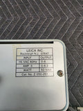 Leica 050-261 6VAC Power Supply 120v