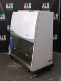 Labconco 4ft 302419100 Logic+ A2 Biosafety Cabinet w/Stand & UV  FULLY TESTED