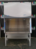 Labconco 4ft 302419100 Logic+ A2 Biosafety Cabinet w/Stand & UV  FULLY TESTED