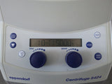 Eppendorf 5424 BenchTop Microcentrifuge w/Rotor 120v FULLY TESTED