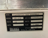 Biodex Medical 190-210 Iodination Fume Hood (No Filters) 120v