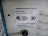 Cole Parmer Masterflex LS 7554-80 Peristaltic Pump w/ 77201-62 Pump Head