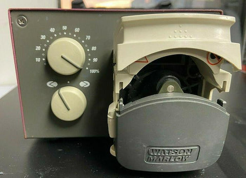 Watson Marlow 313S Peristaltic Pump, Pump Head 314DW