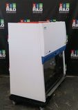 Esco 4ft AC2-4S9-NS-PORT A2 Biosafety Cabinet w/Stand and UV FULLY TESTED (2018)