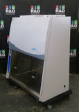 Labconco 4ft  302411100 Logic+ A2 Biosafety Cabinet w/Stand & UV  FULLY TESTED