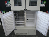 Panasonic MPR-414F Medical Laboratory Refrigerator 12.0cf / Freezer 2.9cf TESTED