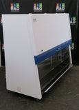 Esco 6ft LA2-6A2-E-PORT-AF A2 (2020) Biosafety Cabinet w/Stand & UV FULLY TESTED