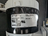 Welch 2545B-01 WOB-L Piston Pressure Vacuum Pump TESTED