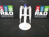 Eppendorf Reference 2 Adjustable Volume Pipettes - Set of 3 w/ Storage Rack