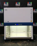 Esco 4ft LA2-4A2-E-PORT-AF A2 (2020) Biosafety Cabinet w/Stand & UV FULLY TESTED