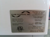 Flow Sciences 4ft ETA482424AAD Top Mount Ventilated Balance Enclosure TESTED