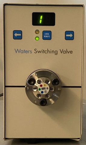 Waters EV700-100-WA HPLC Switching Valve 24v