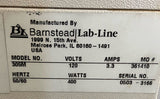 Lab-Line 305M Imperial III General Purpose Incubator 5.2Cf 120v FULLY TESTED