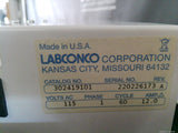 Labconco 4ft 302419101 Logic+ A2 Biosafety Cabinet w/Stand & UV  FULLY TESTED