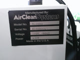 AirClean AC4000 4ft Ductless Chemical PCR Fume Hood Workstation, WORKS GREAT!