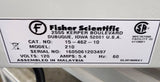 Fisher Scientific 15-462-10 Isotemp 210 Digital Water Bath 10L 120v FULLY TESTED