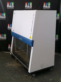 Esco 4ft LA2-4A2-E-PORT-AF A2 (2020) Biosafety Cabinet w/Stand & UV FULLY TESTED