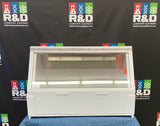 CBS Scientific P-036-202 PCR Workstation Dead Air Box, UV & Fluorescent Lighting