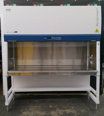 Esco 6ft AC2-6S9-NS-PORT (2019) Biosafety Cabinet w/ Stand & UV FULLY TESTED