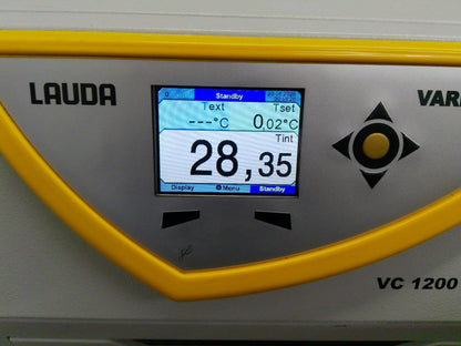 Lauda VC 1200/A Variocool circulating chiller 220v TESTED