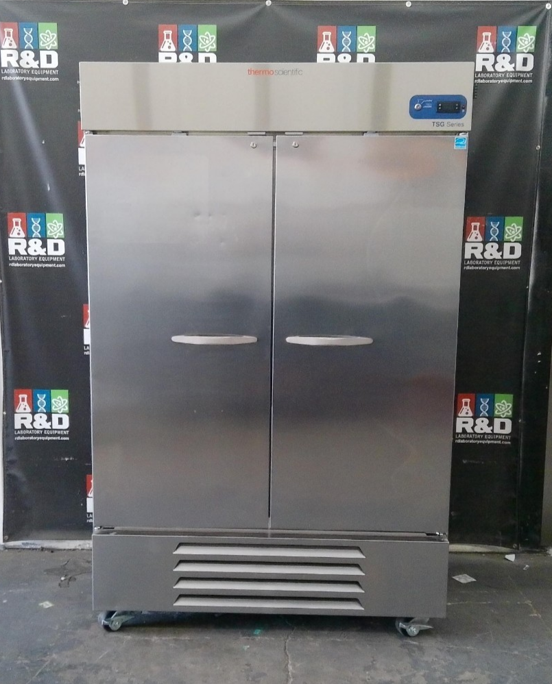Thermo Scientific GTTSG49FSSA Double Door -20c Laboratory Freezer (2022) TESTED