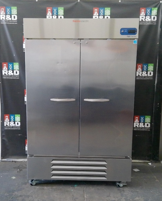 Thermo Scientific GTTSG49FSSA Double Door -20c Laboratory Freezer (2022) TESTED