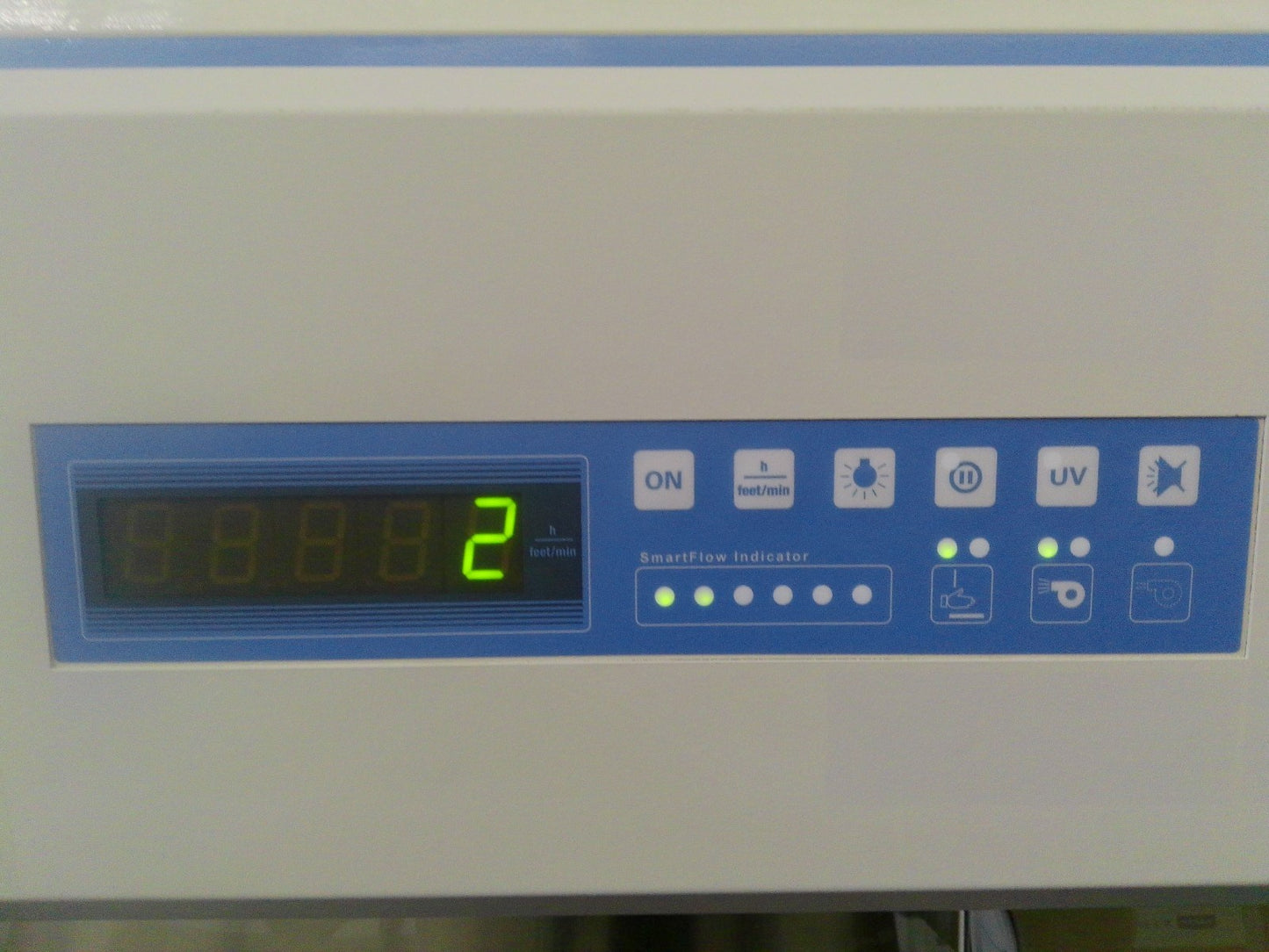 Thermo Scientific 4ft 1375  A2 Biosafety Cabinet w/UV & Stand (2019)FULLY TESTED
