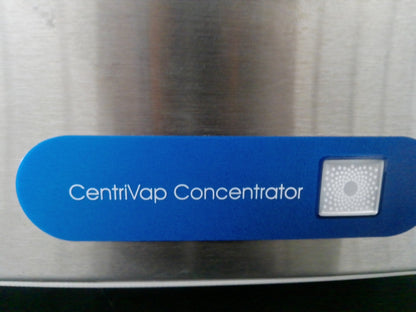 Labconco Centrivap Concentrator Centrifuge 7810014 w/Centrivap Cold Trap 7811020