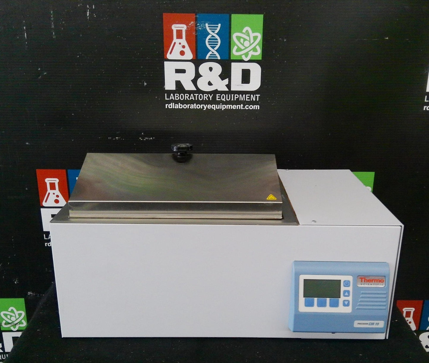 Thermo Scientific Precision TSCIR 19 Circulating 19L Water Bath FULLY TESTED