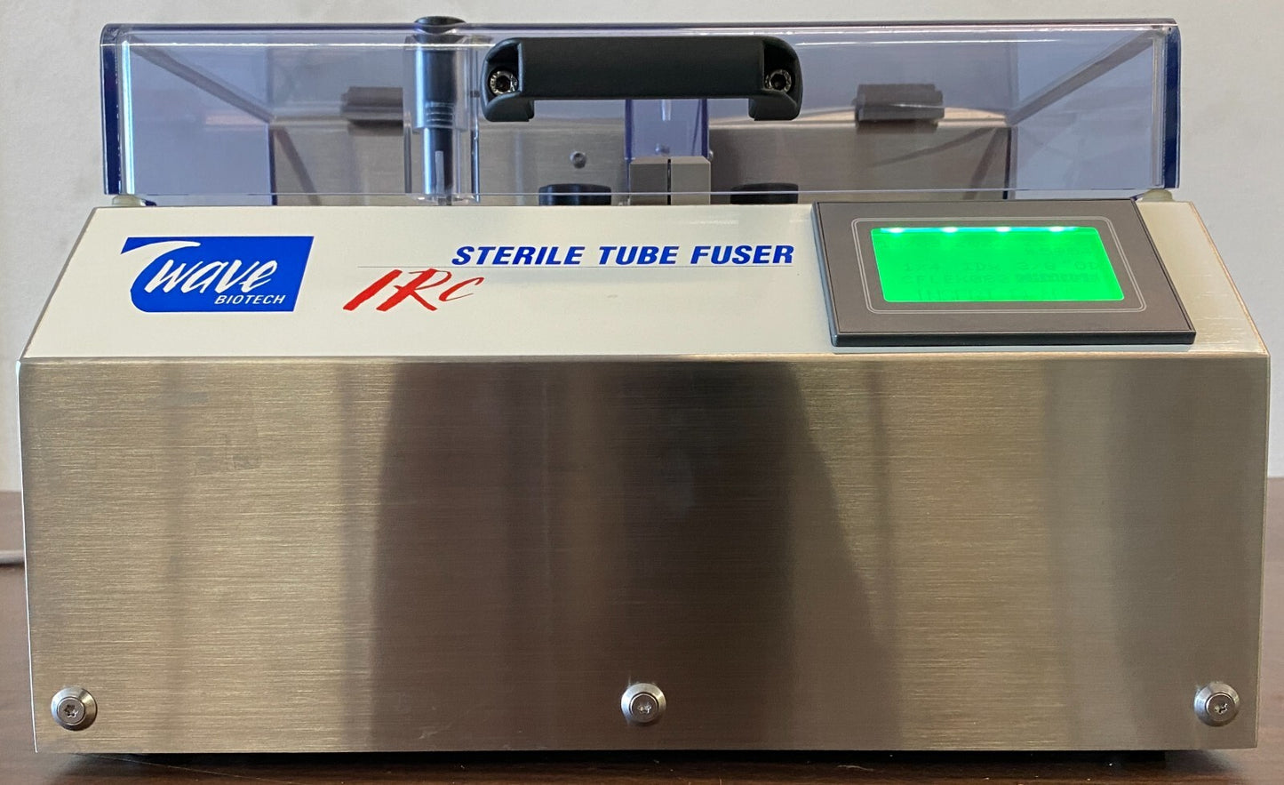 Wave Biotech 28411677 STF-IRC Sterile Tube Fuser, Tube Welder With Blocks, 120v