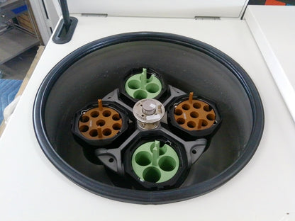 Thermo Sorvall X1R Refrigerated Benchtop Centrifuge w/ Rotor 120v FULLY TESTED