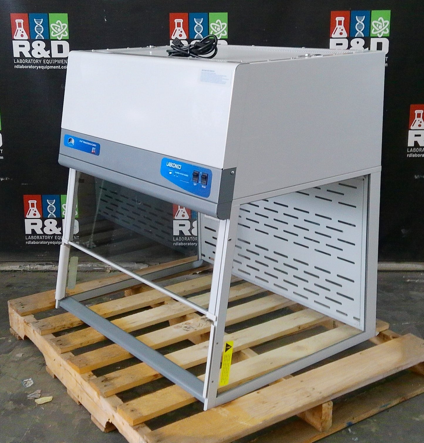Labconco 3950301 3ft XPert HEPA Filtered Balance, Vented Enclosure, FULLY TESTED