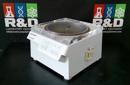 Eppendorf 5301 Vacufuge Concentrator Centrifuge w/ Rotor (F-45-48-11)