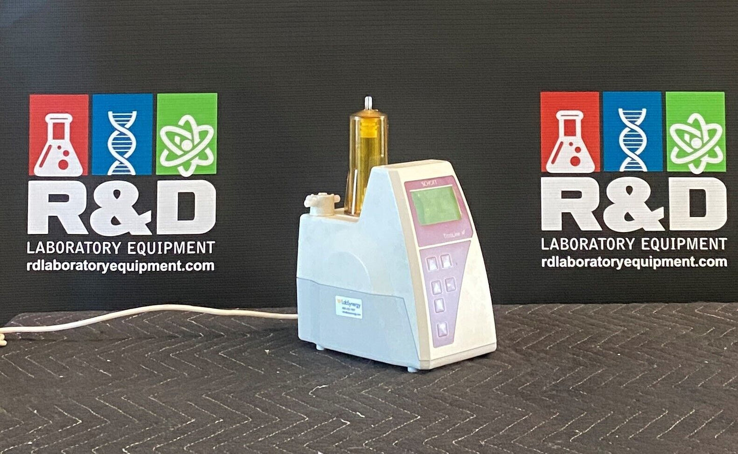 Schott Titroline KF Automatirc Titrator 120v