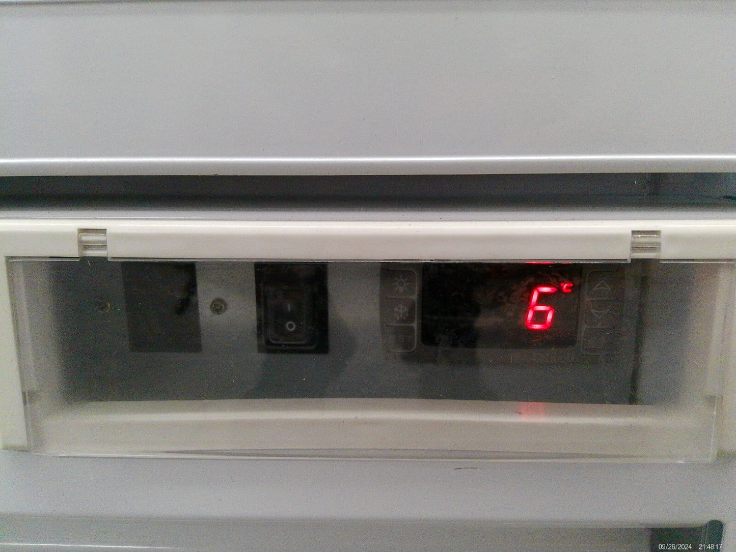 ABS American Biotech Supply PH-ABT-HC-S23G +4C Laboratory Refrigerator 23Cf 120v