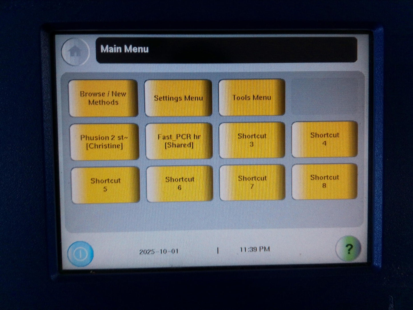 Applied Biosystems Model 9902 Veriti 96-Well Thermal Cycler