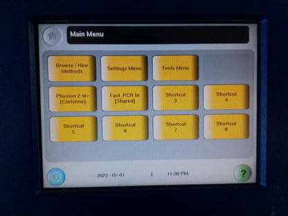 Applied Biosystems Model 9902 Veriti 96-Well Thermal Cycler