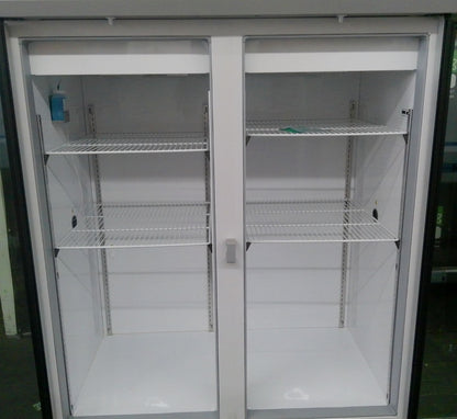 Thermo Scientific TSX5005CA Glass Double Door +4C Refrigerator 51.1Cf (2022)