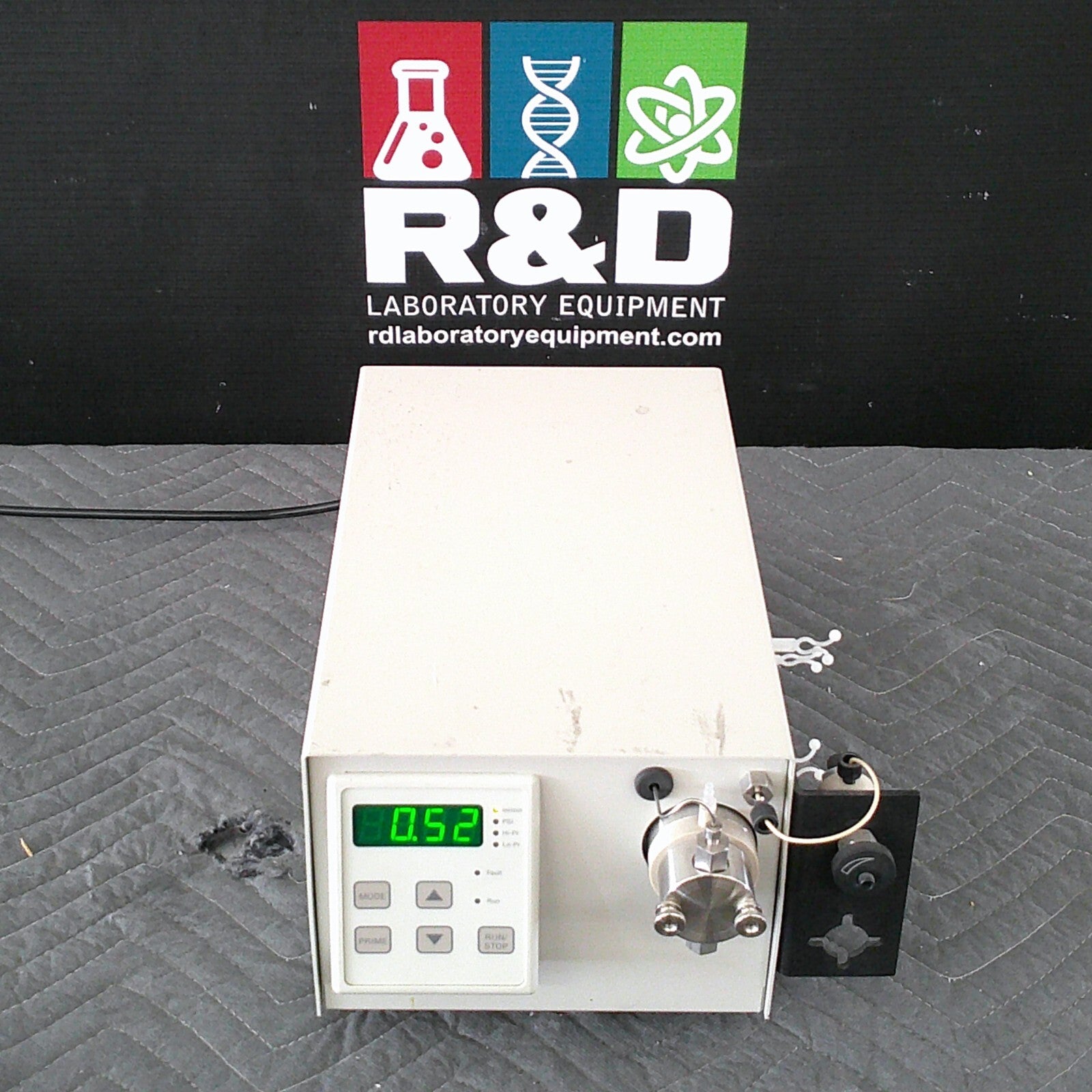 Lab Alliance Lab Label Lab Alliance V10SFT01AV HPLC Pump