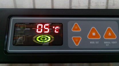 Accucold ARS23ML +4C Laboratory Refrigerator 23Cf 120v FULLY TESTED