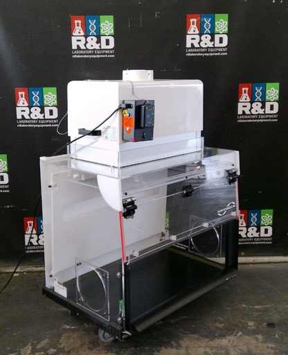 Flow Sciences 3ft ETA362424AAD Ventilated Balance Enclosure with HEPA & Blower.