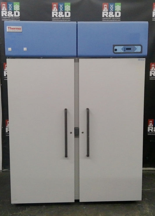 Thermo Scientific ULT5030A Double Door -30C Laboratory Freezer 51.1Cf (2014)