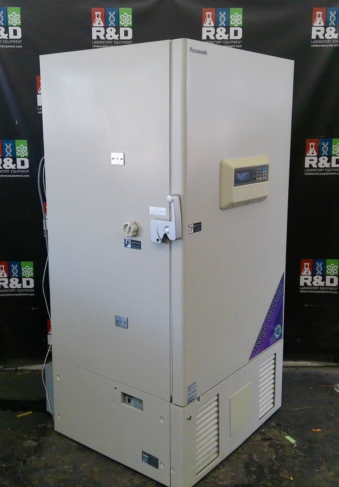 Panasonic MDF-U700VXC-PA -86C Ultra Low Freezer 25.7Cf 220v FULLY TESTED