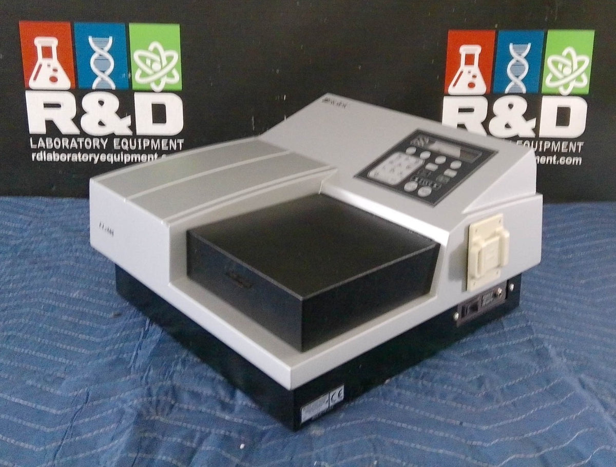 BioTek ELx808ui Absorbance 98 well Microplate Reader FULLY TESTED
