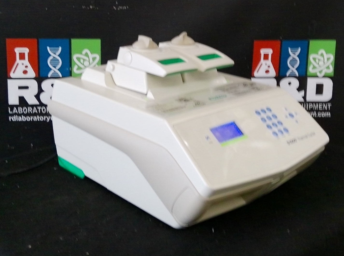 Bio-Rad S1000 PCR Thermal Cycler w/ Dual 48-well block