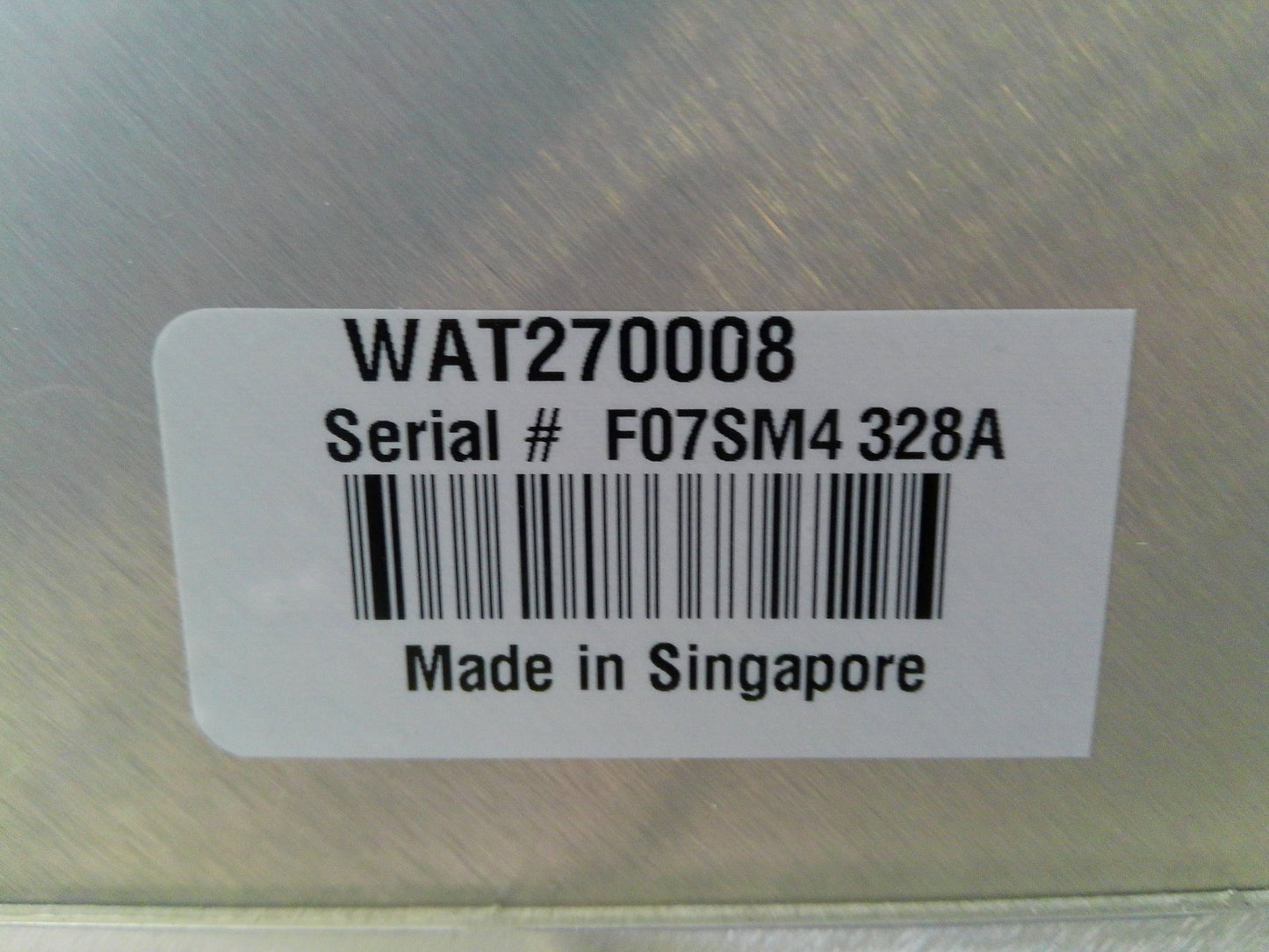 Waters 2695 Separation Module, 2487 Dual Absorbance Detector & Column Heater