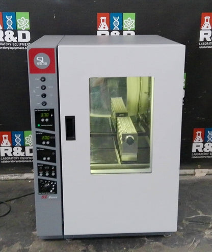 Shel Lab SI6R Incubator Shaker 5.5Cf 120v FULLY TESTED