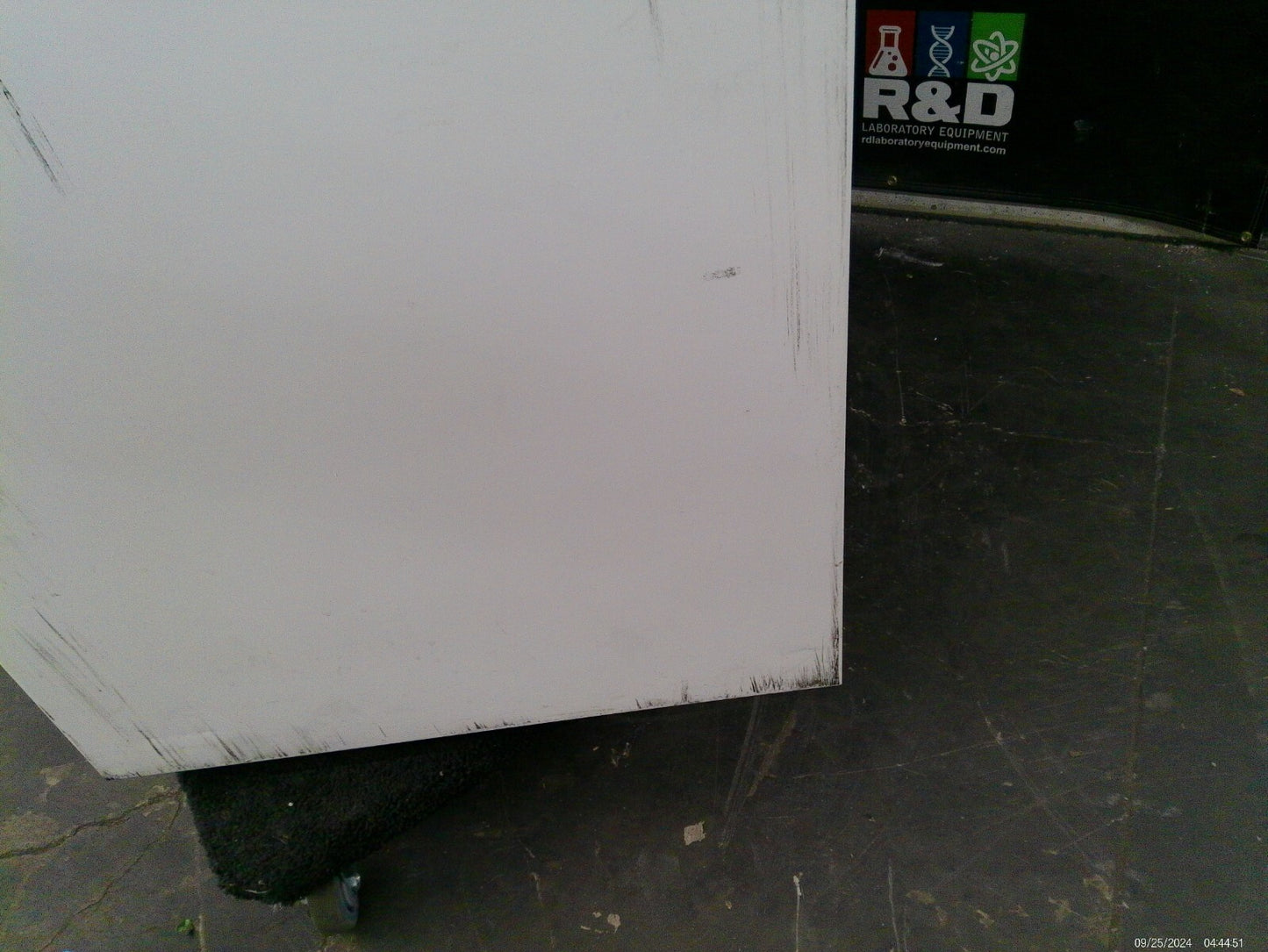 True GDM-45, Glass Sliding Door Deli Refrigerator 45Cf, 120v, FULLY TESTED