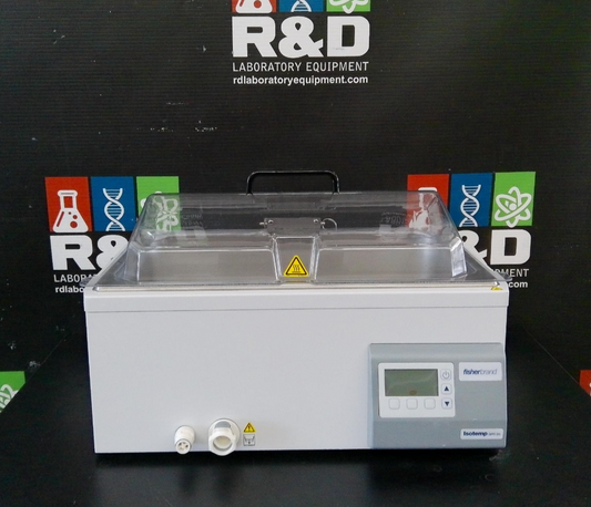 Fisherbrand Isotemp GPD20 General Purpose Deluxe Water Bath 20L FULLY TESTED