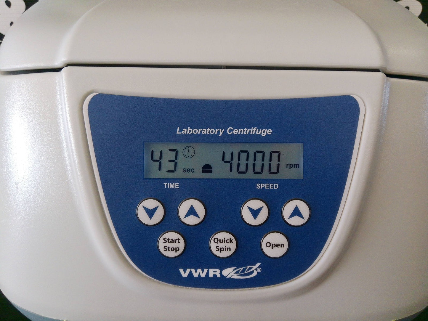 VWR C3303 Clinical Centrifuge w/ Rotor